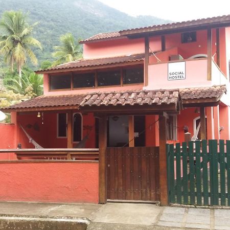 Social Ilha Grande Hostel Exterior foto