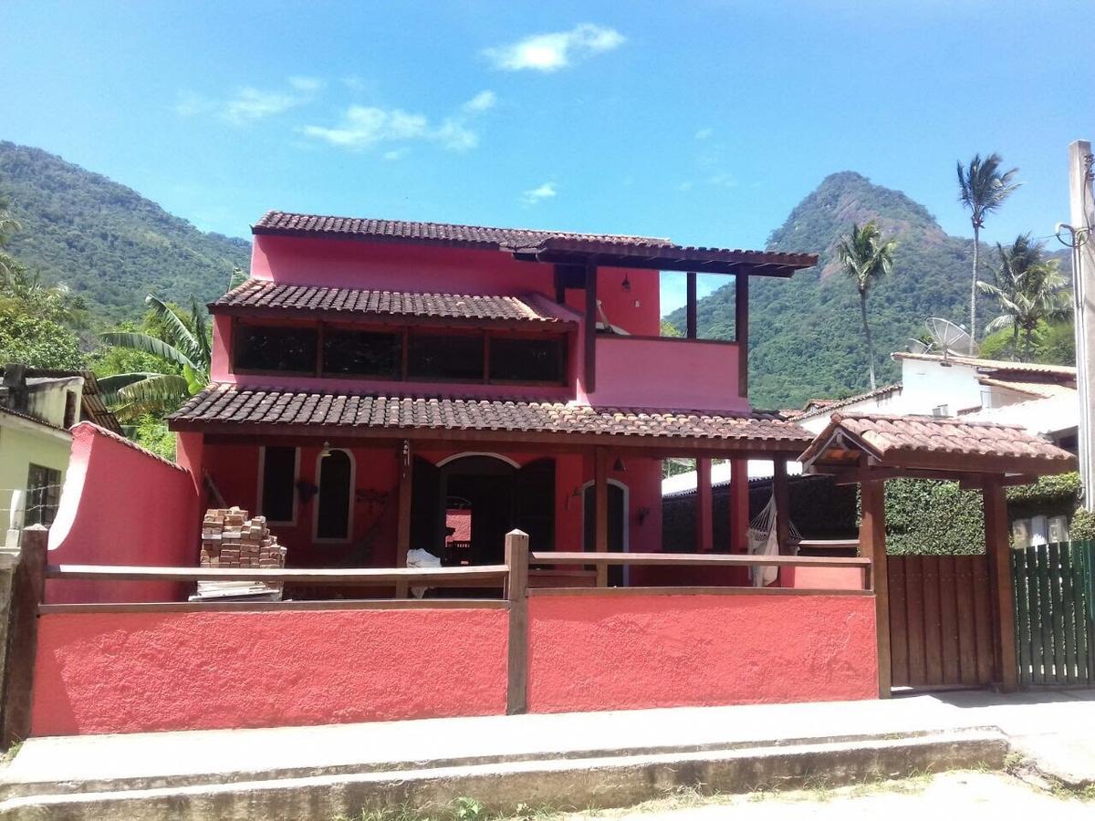 Social Ilha Grande Hostel Exterior foto